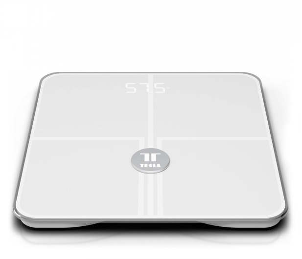 Tesla Smart Composition Scale Wi-Fi Style - 1300366 - zdjęcie 4